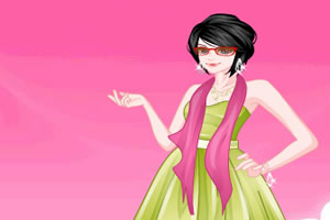 极具魅力的宝石服