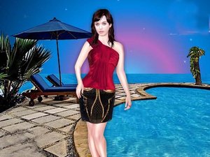 卡蒂佩里换装
