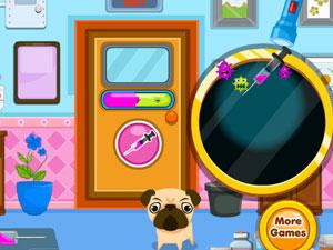 芭比宝贝的宠物医院