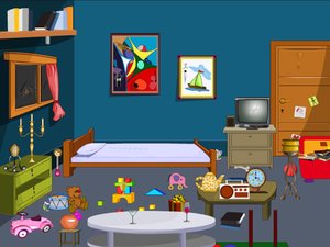 儿童房间找东西2