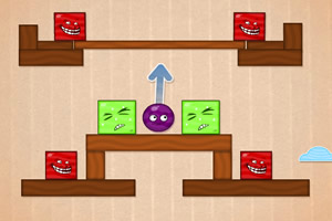 消灭方块魔怪加强版2选关版