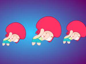 水母头之江南style