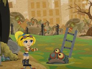 我是救世主关卡全开版