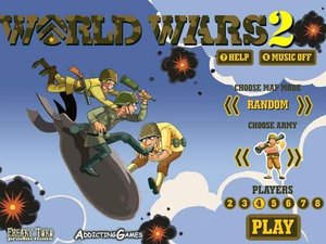 世界战争2