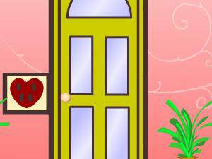 逃出房间去约会