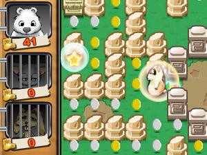 疯狂抢吃金币