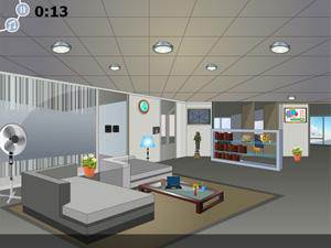 高级办公室逃脱