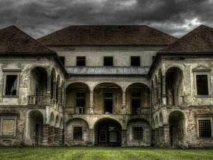 荒凉的魔术楼逃脱