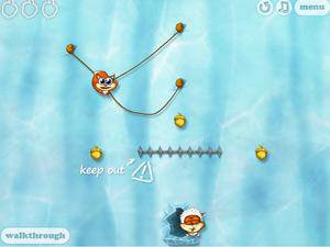 可爱松鼠吃榛子关卡全开版