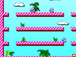 小恐龙泡泡出击