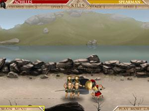 阿基里斯2无敌版