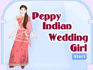 印度小新娘