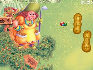 奶奶的糖果花生