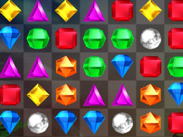 宝石迷阵闪电风暴