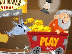 黄金矿工在维加斯