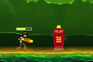 少年骇客闯敌基