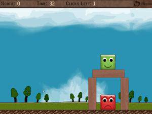 红块不喜欢绿块