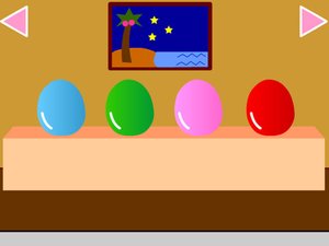 小兔复活节的逃离