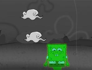 海绵宝宝过万圣节