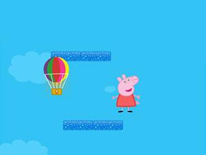 粉红猪小妹跳跃冒险