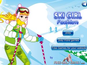滑雪运动服