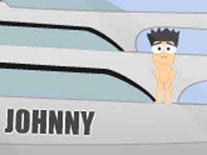 强尼潜水