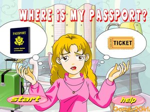 我的护照在哪