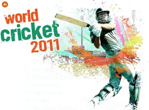 世界板球2011