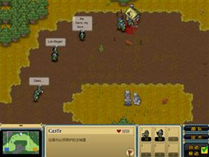 骷髅军队2中文无敌版