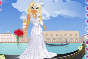 威尼斯浪漫婚礼