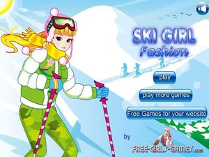滑雪场运动服