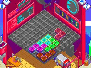 立体俄罗斯方块