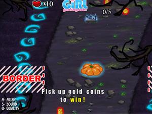 巫女的魔法南瓜