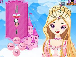 公主的粉色世界
