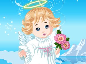 儿童天使