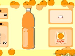 制甁装柳丁汁