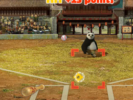 功夫熊猫打棒球
