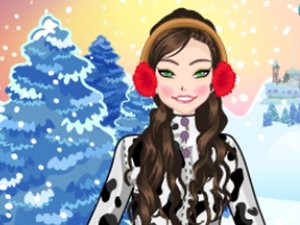 阳光灿烂的冬天