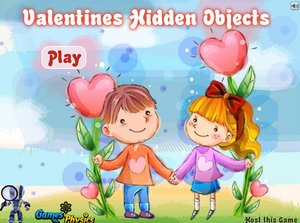 情人节暗藏礼物