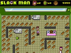 老板底下抢吃的