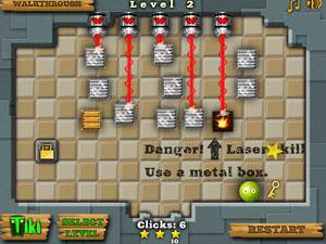 盒子小球回家记2