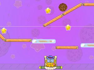 大嘴黄怪吃饼干2