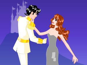 与王子共舞