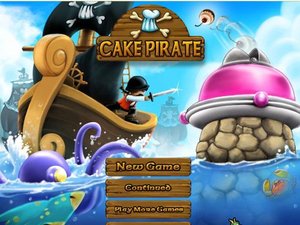 蛋糕海盗