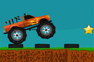 怪物车摘星之旅