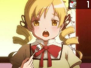 麻美学姐吃蛋糕