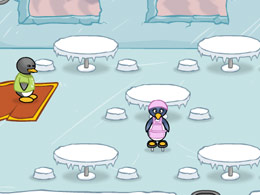 企鹅鱼餐厅