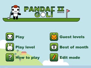 熊猫高尔夫