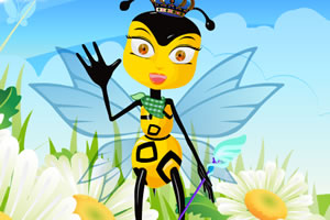 蜜蜂女王
