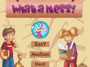 美妙童年找文具